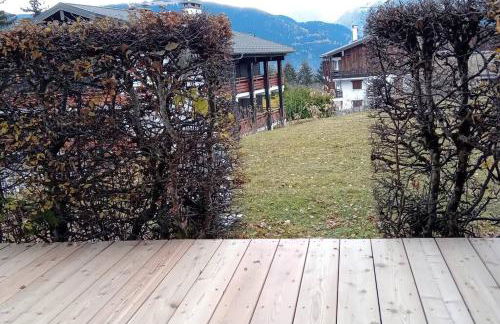 Mon refuge face au Mont Blanc - Photo 27