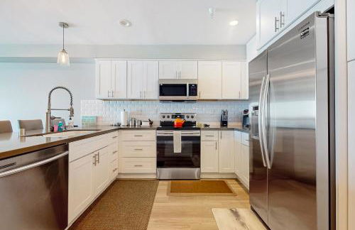 Blue Wave Penthouse - Foto 5