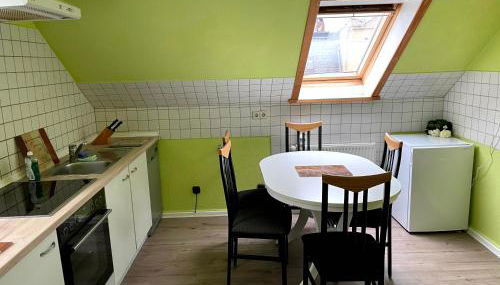 Modernes Apartment mit 2 Schlafzimmern und Privatparkplatz nahe Innenstadt - Foto 4, stove, pet friendly