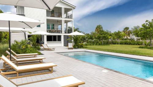 The Ebberly House - Amazing Pool in Gated Community - Foto 1