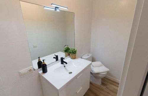 Apartamento con terraza en pleno centro - Mar de Ardora Portonovo - Foto 11