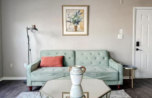 Sleepover 1BD 1BA Corpus Christi Apartments - Foto 76