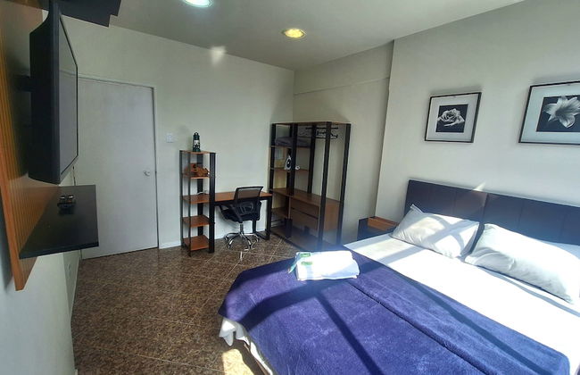 Seu aconchegante lar no centro carioca - Foto 26