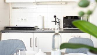 Business Central Apartment Wiesbaden - Foto 5