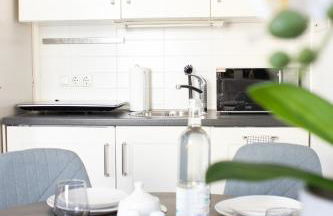 Business Central Apartment Wiesbaden - Foto 1