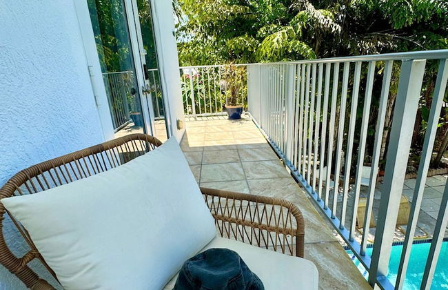 Islands Inn on the Drive - Aqua Serenity Suite - King Bed - A4 - Foto 10