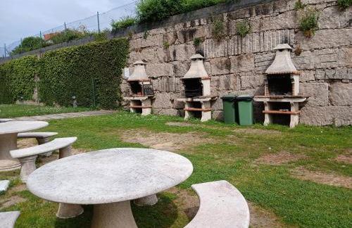 Atlantic flats Vigo free parking - Foto 33