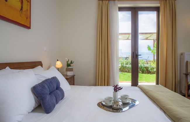 Villa Ilia Large Private Pool Sea Views A C Wifi - 2157 - Foto 22