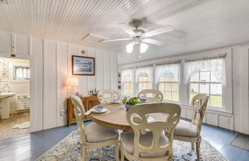 Galveston Bay Retreat Historic La Porte Home! - Foto 11