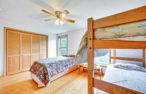 5 Mi to Jay Peak Resort Cabin with Pond Access! - Foto 20