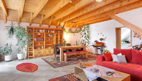 Ferienwohnung am Rosenberg - Foto 1