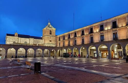 Apartamento Premium Ávila PLAZA MAYOR con PARKING - Foto 27