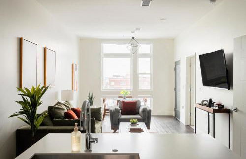 Modern Lifestyle - City View - Pet-Friendly - Zuni - Foto 7