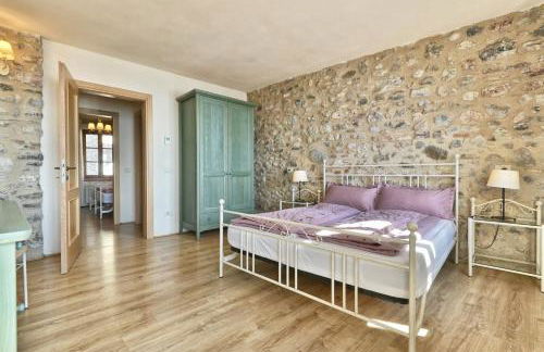 Rustico Melograno, Il Grano - Theater Home - Foto 10