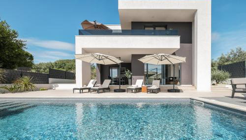 Villa Dekorti - Foto 1, sunbed