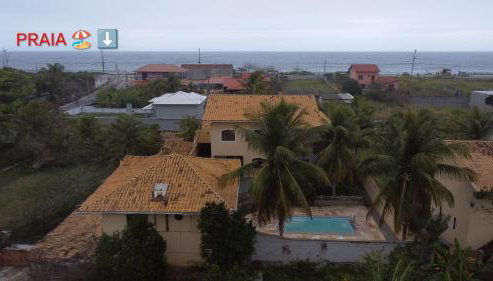 Casa Sol e Mar Jaconé: Um paraíso entre o mar e a lagoa - Foto 5