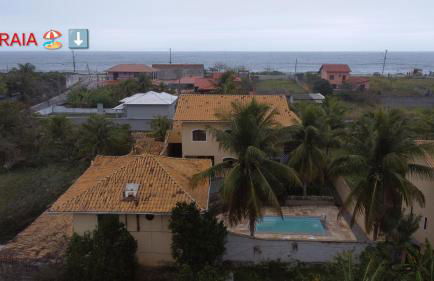 Casa Sol e Mar Jaconé: Um paraíso entre o mar e a lagoa - Foto 5