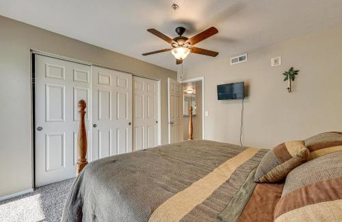 Community Pool and Gym Apt 5 Mi to Laughlin Casinos - Foto 14