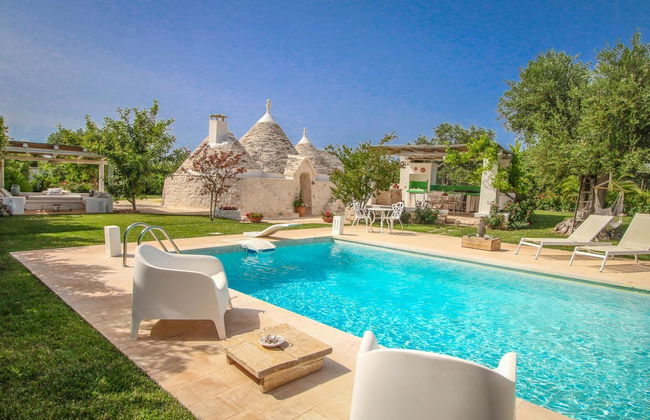 TD Trulli Della Rosatella Typical Trulli w Pool - Foto 19