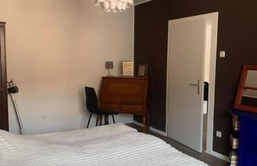 Rüttenscheid Design Apartment mit Balkon Office - Foto 10