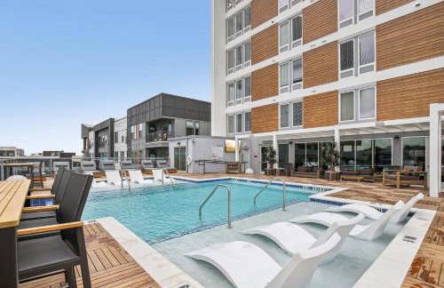 Skyline Views & PoolMins to Vanderbilt - Foto 31