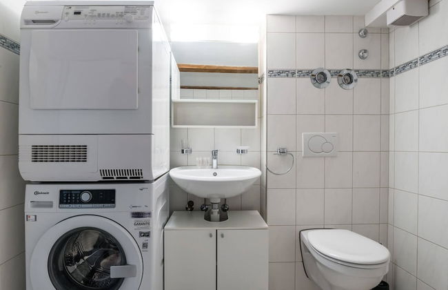 ZH Niederdorf II - Hitrental Apartment - Foto 33