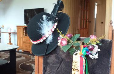 Domek pod Przehybą, Noclegi w okolicy Stary Sącz, Łącko, Szczawnica - Foto 12