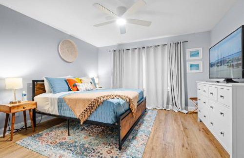 Cedar Point, Kalahari, Sports Force, Hot tub, Fire pit, EV, Pets, Beach, Fireplace, Park - Photo 25