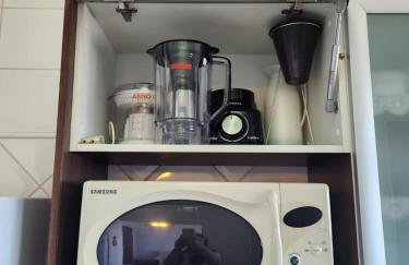 APTO PÉ na AREIA com Piscina - Centro Itanhaem - Foto 28