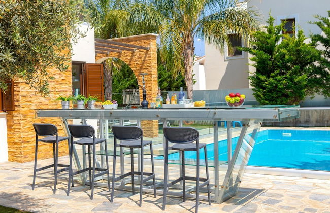 Ayia Napa Ionion Seaside Villa - Photo 24