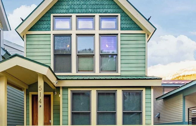 Pacific Street Townhome 514b by Avantstay Cute Townhouse in the Heart of Telluride! - Foto 4