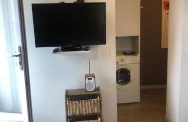 studio 6 Versoie avec parking - Foto 5