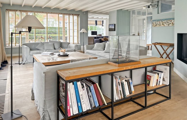 Superb Villa in the Heart of Knokke Zoute Close to the Beach and Shopping Area - Foto 11