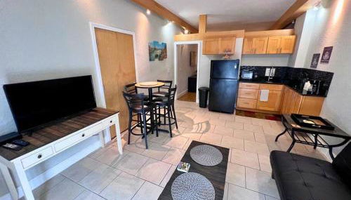 Elegant Condo - European Charm - Foto 4, pet friendly, minibar