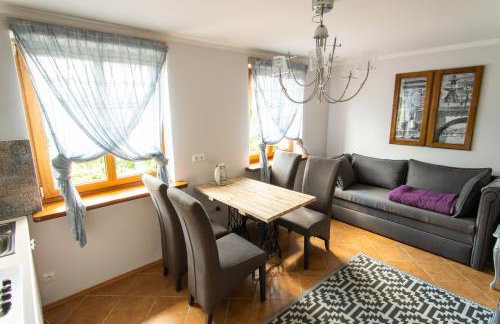 Dom nad jeziorem z prywatnym pomostem i lodka - Wifi i parking w cenie - Foto 28