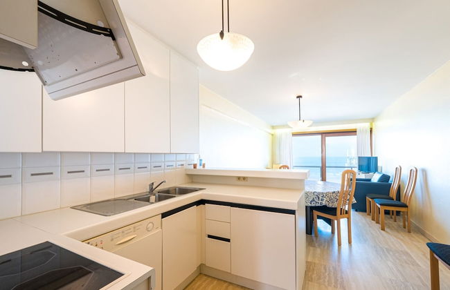 Apartment on the 6th Floor With sea View - Foto 6