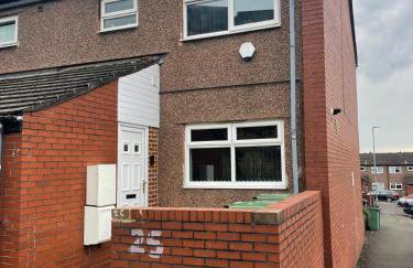 Sofi's Stay, Cosy 3 bed house, 5 mins Walk to Leeds City Centre - Foto 16