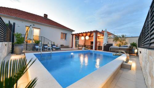 Villa Teuta Zadarvillas - Foto 2