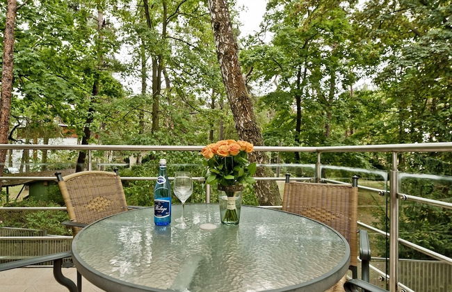 Willa Tamara BlueApart Jurata - Foto 50