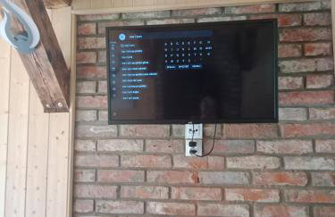 Domek Leśny Zakątek z klimatyzacją - Foto 20