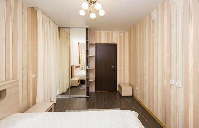 7 floors Apart-Hotel Tyumen Centre - Foto 23