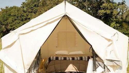 Unique Glamping Tent for Two near World Equestrian Games in Mill Spring, North Carolina - Foto 2