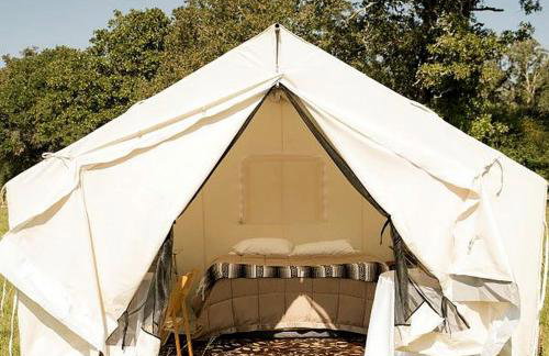 Unique Glamping Tent for Two near World Equestrian Games in Mill Spring, North Carolina - Foto 2