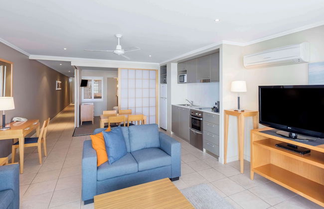 Oaks Hervey Bay Resort and Spa - Foto 12