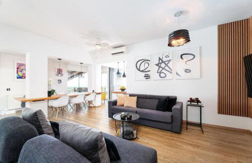 Villa Krasica - Private Tennis Court, Sauna & Jacuzzi - Foto 5