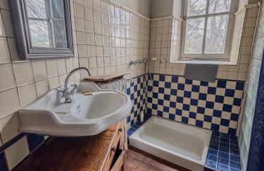 Manoir XV et Grange avec Piscine chauffée privée - Foto 26