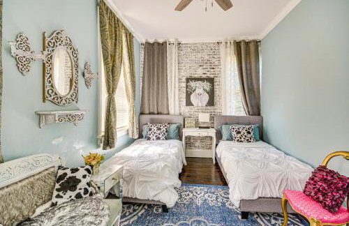 Spacious Historic Home with Yard and Deck! - Foto 19