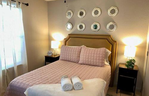 Retro Place - 2 bedroom & 1 bathroom - GREAT VALUE - Foto 5