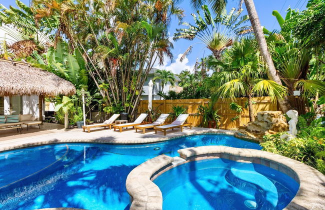 Fabulous Private Oasis With Lgbtq Resort Access - Foto 1