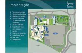 Lindo Apartamento Águas Claras em Shopping - Completo! - Foto 6